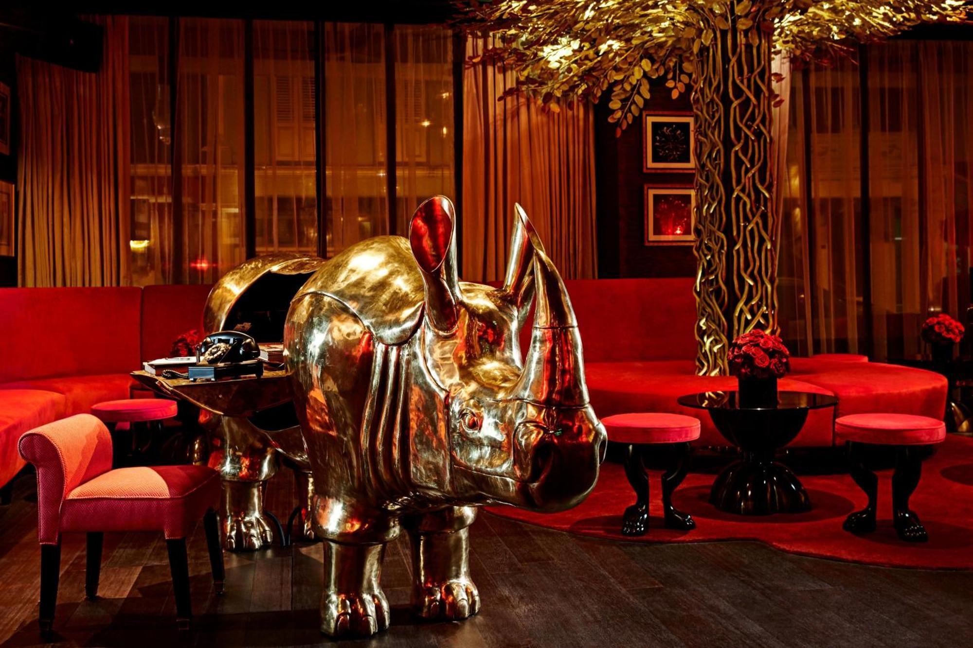 The Vagabond Club, A Tribute Portfolio 4* Singapura